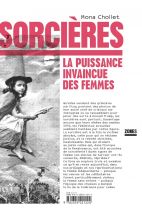 Sorcieres ; La Puissance Invaincue Des Femmes 