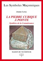 34. La pierre cubique à pointe (ANCIEN) 