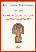 64.Le message initiatique de maître Eckhart : De la porte du temple à l'accomplissement 