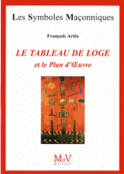 26.Le Tableau de loge et le Plan d'Oeuvre