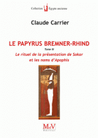 Le Papyrus Bremner-Rhind T3 