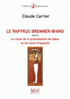 Le Papyrus Bremner-Rhind T3