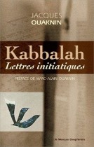 Kabbalah - Lettres initiatiques