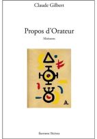 Propos d'Orateur - Moissons 