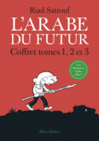 L'Arabe du futur Tomes 1 à 3 