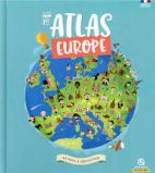 Mon 1er atlas Europe - 45 pays à découvrir 