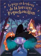 La Tambouille de la sorcière Biquedouille 