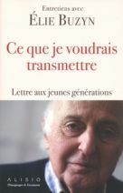 Ce que je voudrais transmettre