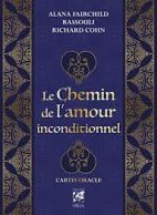 Le chemin de l'amour inconditionnel - Cartes oracle