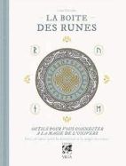 La Boîte des Runes - 36 puissantes cartes oracle pour se connecter à l'énergie de l'univers 