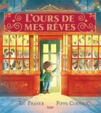 L'ours de mes rêves - Pippa Curnick