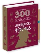 Sherlock Holmes : 300 énigmes spécial Sherlock Holmes - Bernard Myers (Auteur) 