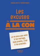 Les excuses à la con 