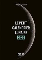 Le petit calendrier lunaire 2020