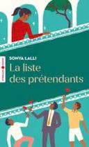 La liste des prétendants