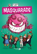 Les humeurs d'Oli Tome 4 - Album Masquarade