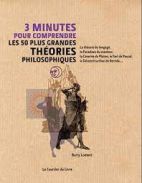 3 minutes pour comprendre les 50 plus grandes théories philosophiques 