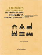 3 minutes pour comprendre les 50 plus grandes théories religieuses et spirituelles