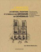 3 minutes pour comprendre les métiers, traditions et symboles des bâtisseurs de cathédrales 