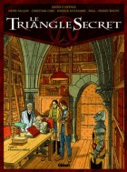 Le Triangle Secret Tome 4 L'Evangile oublié