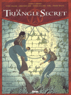 Le Triangle Secret Tome 6 La Parole perdue