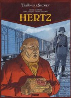 Le Triangle Secret Hertz - Tome 1 : Nuit et Brouillard