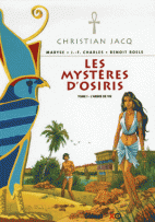 Les Mystères d'Osiris Tome 1 (Broché) L'arbre de vie