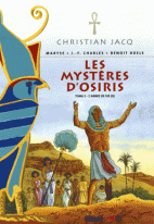Les Mystères d'Osiris Tome 2 (Broché) L'arbre de vie