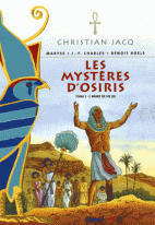 Les Mystères d'Osiris Tome 2 (Broché) L'arbre de vie 