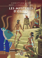 Les Mystères d'Osiris Tome 3 (Broché) La conspiration du mal