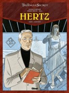 Le Triangle Secret Hertz - Tome 2 : Montespa