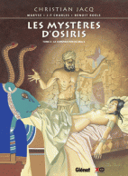 Les Mystères d'Osiris Tome 4 (Broché) La conspiration du mal 2
