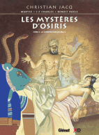 Les Mystères d'Osiris Tome 4 (Broché) La conspiration du mal 2 