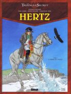 Le Triangle secret - Hertz, Tome 4 : L'ombre de l'aigle 