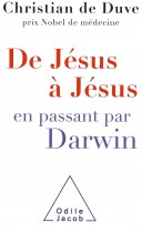 De Jésus à Jésus... en passant par Darwin