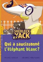 qui a saucissonné l elephant blanc