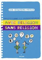 44. Les goûters philo : Avec religion sans religion 