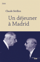 Un déjeuner à Madrid 