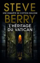 L'héritage du Vatican - Steve Berry 