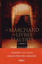 Le marchand de livres maudits 