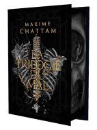 La trilogie du mal - version collector - Maxime Chattam 