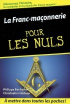 La Franc-maçonnerie pour les Nuls 