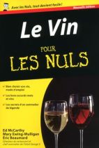 Le Vin pour les Nuls, 2e édition poche 