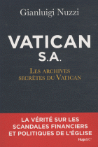Vatican S.A : Les archives secrètes du Vatican