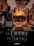 Marcas, maître franc-maçon T03 : Le frère de sang 1/3 
