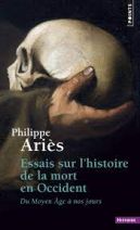 Essais sur l'histoire de la mort en Occident 