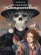 Les chemins de Compostelle Tome 2