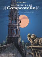 Les chemins de Compostelle Tome 3