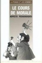 16. Le cours de morale, aspects pédagogiques 