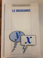 22. Le mensonge